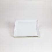 10.25" Quadrato Square Dinner Plate 10.25" Quadrato Square Dinner Plate