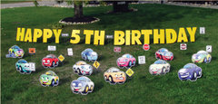 Cars Yard Card Cars Yard Card