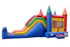 Jump and Slide Party Jump and Slide Party