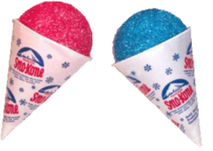 Sno-Cone Cups 100 Sno-Cone Cups 100