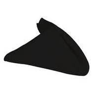 Black Napkin Black Napkin