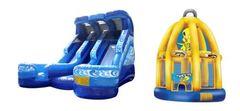 Big Slide and Bounce Party Big Slide and Bounce Party