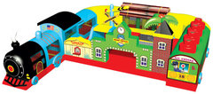 Express train deluxe Express train deluxe