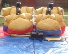 Sumo Suit Add On Sumo Suit Add On