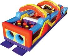 Monster Obstacle Course Monster Obstacle Course