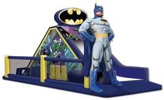 Batman Obstacle Party Batman Obstacle Party