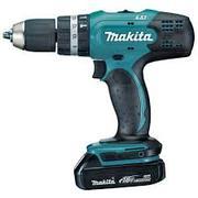 1/2" Cordless Drill 1/2" Cordless Drill