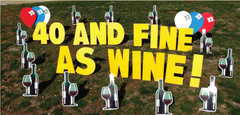 Wine Yard Card Wine Yard Card
