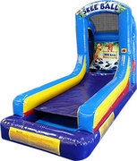 Skee Ball Skee Ball