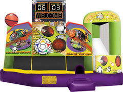 Sports Party Sports Party